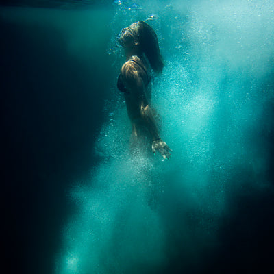 Narelle Autio, Amphitrite (Of the Sea), 2024, pigment print, 112 x 74 cm; 154.5 x 102 cm, edition of 8 + 2 AP