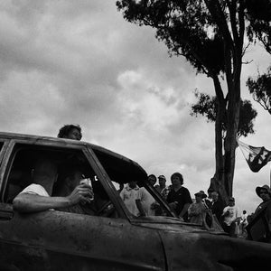 Trent Parke, Untitled #5, 1998, from Mount Pandemonium, Bathurst, NSW, pigment print, 98 x 147 cm, edition of 5 + 2 AP