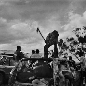 Trent Parke, Untitled #2, 1998, from Mount Pandemonium, Bathurst, NSW, pigment print, 98 x 147 cm, edition of 5 + 2 AP