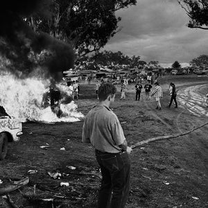 Trent Parke, Untitled #11, 1998, from Mount Pandemonium, Bathurst, NSW, pigment print, 98 x 147 cm, edition of 5 + 2 AP