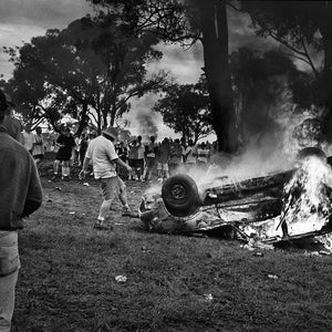 Trent Parke, Untitled #3, 1998, from Mount Pandemonium, Bathurst, NSW, pigment print, 98 x 147 cm, edition of 5 + 2 AP