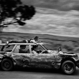 Trent Parke, Untitled #4, 1998, from Mount Pandemonium, Bathurst, NSW, pigment print, 98 x 147 cm, edition of 5 + 2 AP