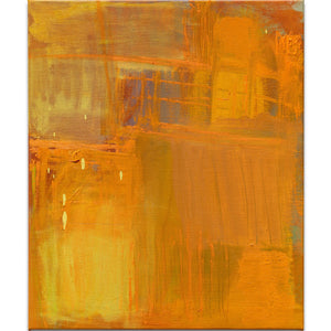 Bridie Gillman, Staircase to nowhere, 2026, oil on linen, 61 x 51 cm