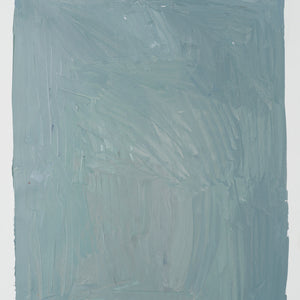 Clara Adolphs, Memory (The Other Room) II, 2024, oil on linen, 78 x 65.5 cm
