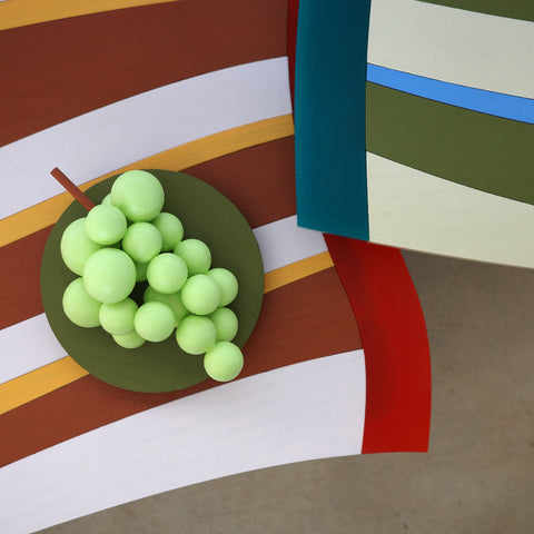 Selected work by Daniel Emma for 'World Expo 2025' at Hugo Michell Gallery, 2025. 