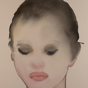Fiona McMonagle, Eve #6, 2025, acrylic on canvas, 153 x 138 cm