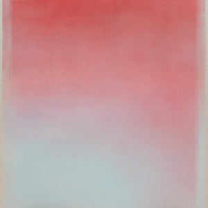 Marisa Purcell, Flush, 2024, acrylic on linen, 183 x 168 cm