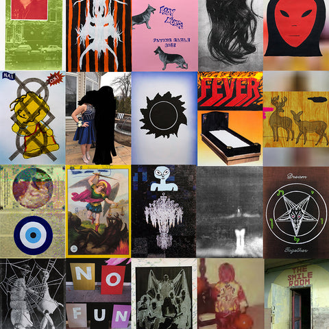 Selected work for Tony Garifalakis' 'ENDISM (Doom Sessions)', 2026.