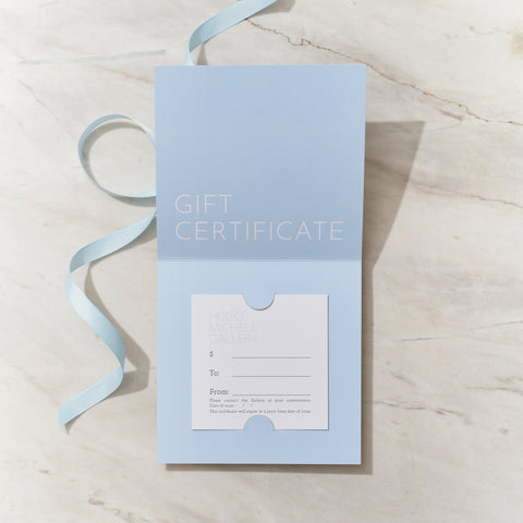 Gift Certificate