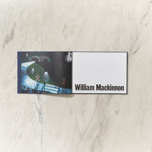 William Mackinnon Monograph Publication