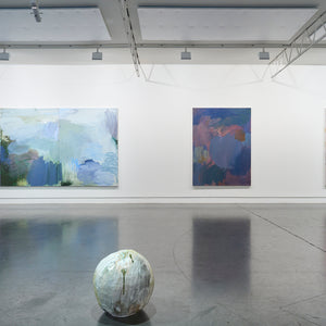 Bridie Gillman's 'Quiet of Day' at Hugo Michell Gallery, 2023