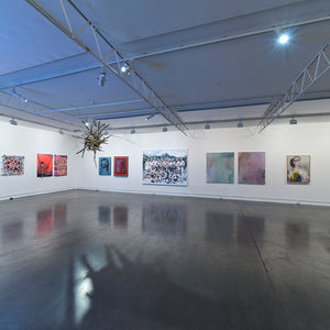'Celebrating 15 Years of Hugo Michell Gallery' at Hugo Michell Gallery, 2023.