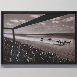 Trent Parke, Birdsville Races, 2001, pigment print, 98 x 147 cm, edition of 5