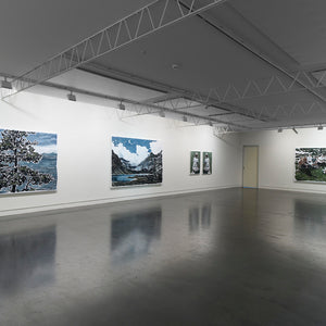 Clara Adolphs' 'Silent Reply' at Hugo Michell Gallery, 2023