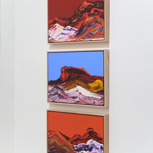 George Cooley's 'Picture Perfect: Painted Country' at Hugo Michell Gallery, 2026