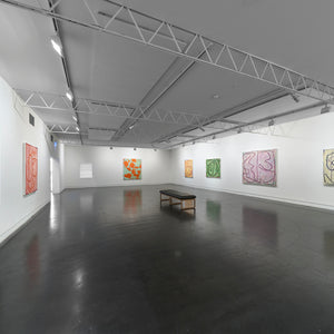 Ildiko Kovacs' 'Edging Form' at Hugo Michell Gallery, 2026