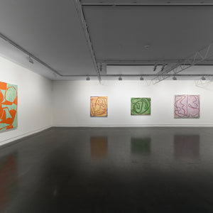 Ildiko Kovacs' 'Edging Form' at Hugo Michell Gallery, 2026
