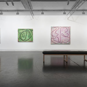 Ildiko Kovacs' 'Edging Form' at Hugo Michell Gallery, 2026