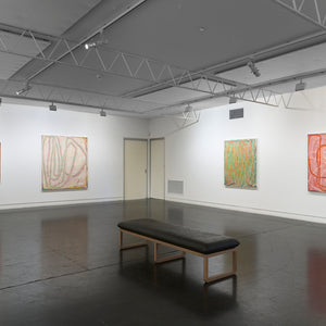 Ildiko Kovacs' 'Edging Form' at Hugo Michell Gallery, 2026