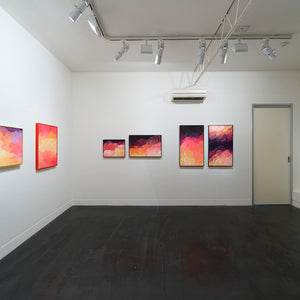 James Dodd's 'SOUR DREAMS' at Hugo Michell Gallery, 2025.