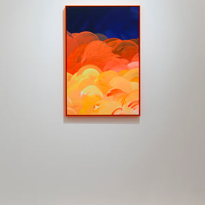 James Dodd's 'SOUR DREAMS' at Hugo Michell Gallery, 2025.