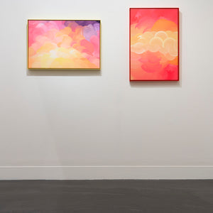 James Dodd's 'SOUR DREAMS' at Hugo Michell Gallery, 2025.