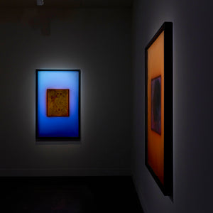 Justine Varga's 'Somerville Suite' at Hugo Michell Gallery, 2026. 