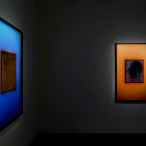 Justine Varga's 'Somerville Suite' at Hugo Michell Gallery, 2026. 
