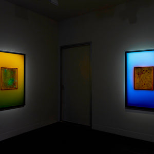 Justine Varga's 'Somerville Suite' at Hugo Michell Gallery, 2026. 
