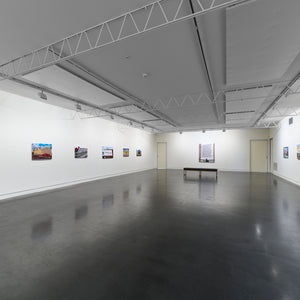 Kate Just's 'A Sign of The Times' at Hugo Michell Gallery, 2026. 