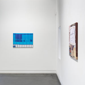 Kate Just's 'A Sign of The Times' at Hugo Michell Gallery, 2026. 