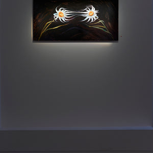 Kate Kurucz's 'Eventual Horizon' at Hugo Michell Gallery, 2023
