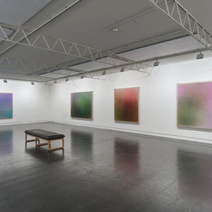 Marisa Purcell's 'Light Savour' at Hugo Michell Gallery, 2024.