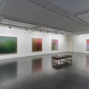Marisa Purcell's 'Light Savour' at Hugo Michell Gallery, 2024.