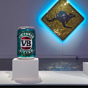 Paul Yore's 'SOUVENIR' at Hugo Michell Gallery, 2025. 