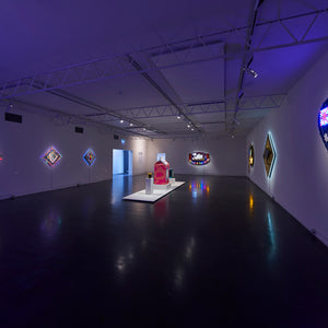 Paul Yore's 'SOUVENIR' at Hugo Michell Gallery, 2025. 