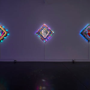 Paul Yore's 'SOUVENIR' at Hugo Michell Gallery, 2025. 