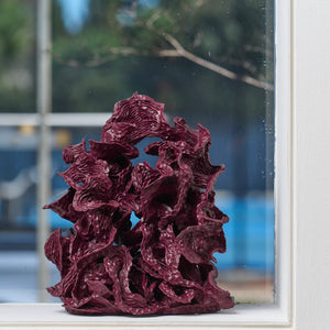 Sam Gold's 'Soft, Until It Burns' at Hugo Michell Gallery, 2026. 