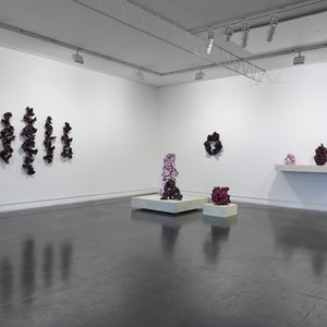 Sam Gold's 'Soft, Until It Burns' at Hugo Michell Gallery, 2026.