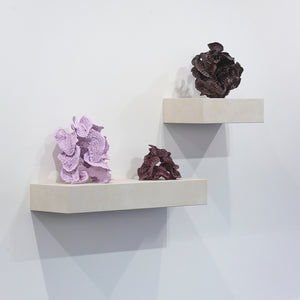 Sam Gold's 'Soft, Until It Burns' at Hugo Michell Gallery, 2026. 