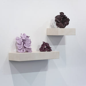 Sam Gold's 'Soft, Until It Burns' at Hugo Michell Gallery, 2026. 