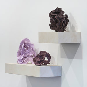 Sam Gold's 'Soft, Until It Burns' at Hugo Michell Gallery, 2026. 