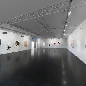 Sera Waters' 'Collared & Cuffed' at Hugo Michell Gallery, 2026.