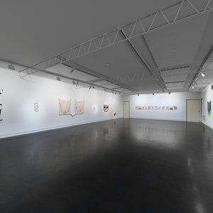 Sera Waters' 'Collared &  Cuffed' at Hugo Michell Gallery, 2026.