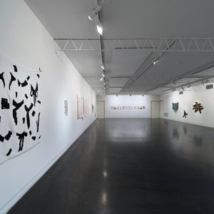 Sera Waters' 'Collared & Cuffed' at Hugo Michell Gallery, 2026.