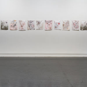 Sera Waters' 'Collared &  Cuffed' at Hugo Michell Gallery, 2026.