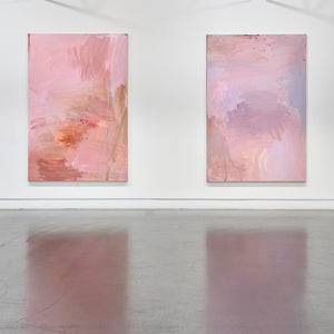 Bridie Gillman in 'Summer in the Stockroom' at Hugo Michell Gallery, 2025.