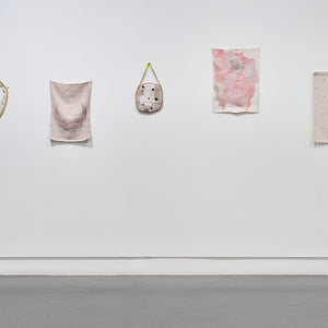 Sera Waters in 'Summer in the Stockroom' at Hugo Michell Gallery, 2025.