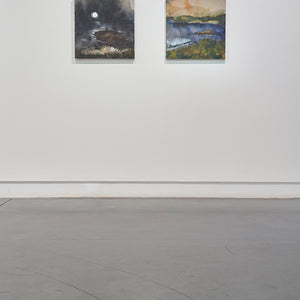 Richard Lewer in 'Summer in the Stockroom' at Hugo Michell Gallery, 2025.