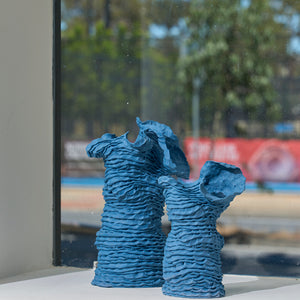 Sam Gold in 'Summer in the Stockroom' at Hugo Michell Gallery, 2025.